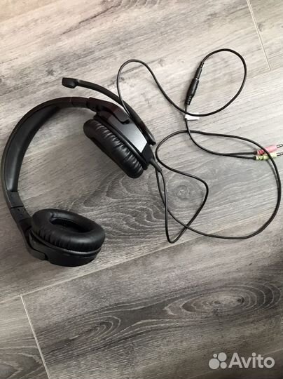 Наушники гарнитура