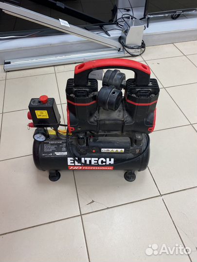 Компрессор ELlitech ACF 200-8S