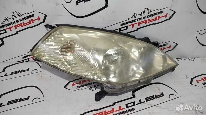 Фара nissan wingroad wfny11 WFY11 whny11 WHY11 WPY