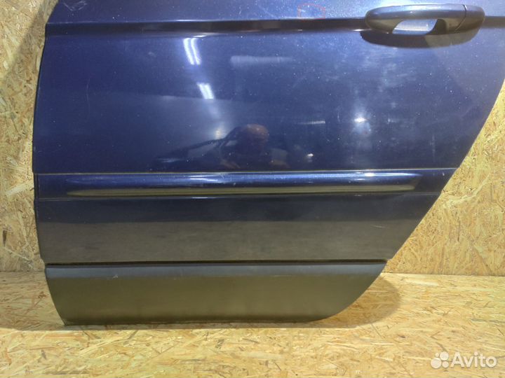 Дверь задняя левая Chrysler Pacifica