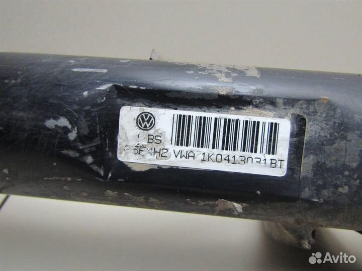 Амортизатор передний Skoda Octavia (A5 1Z) 2004