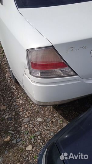 Передний бампер,багажник, задние стопы