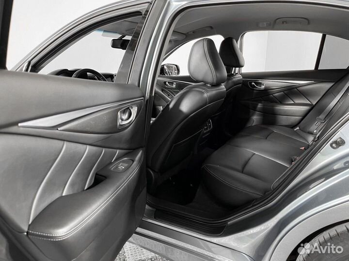 Infiniti Q50 2.0 AT, 2016, 89 753 км