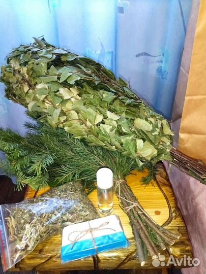 Подарочный набор банщика