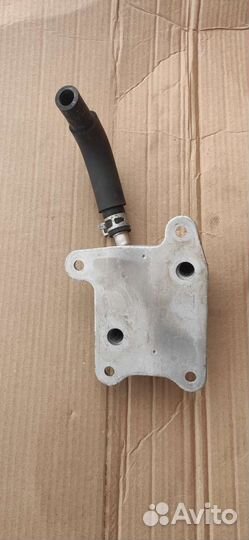 Масляный радиатор Mitsubishi L200 4N15