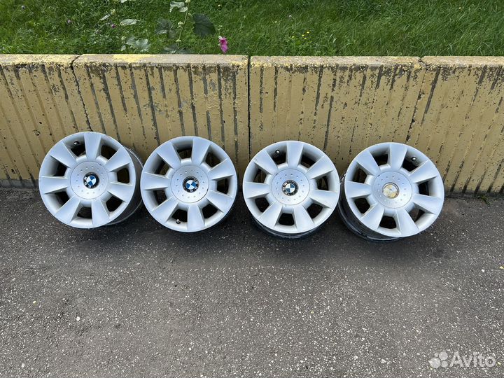 Диски bmw 5 e39