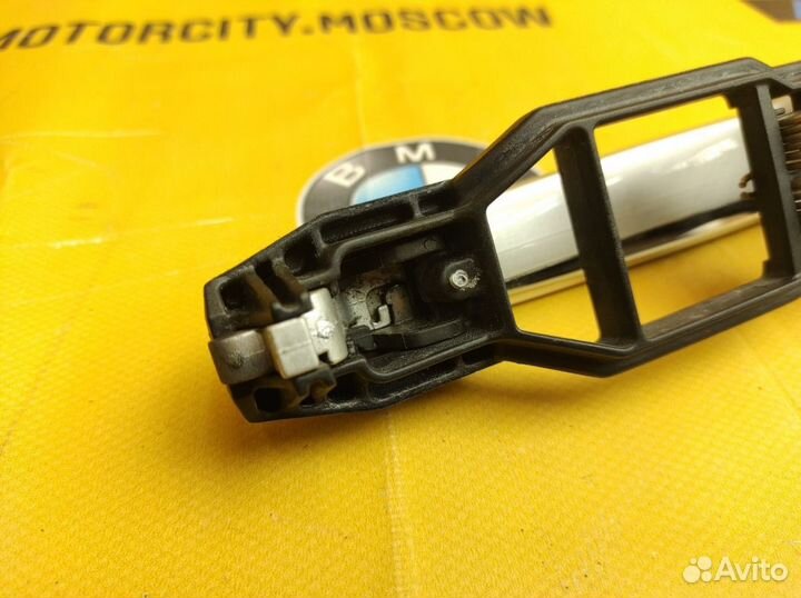 Ручка двери внешняя передняя левая Mercedes-Benz