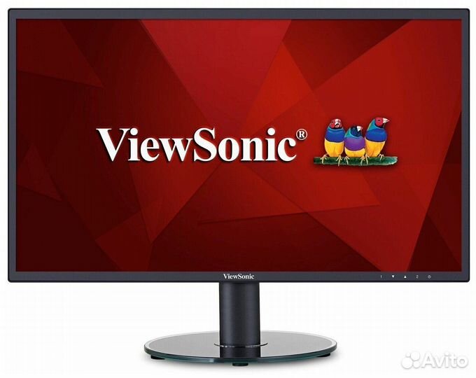 Монитор ViewSonic VA2719-SMH