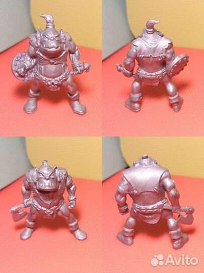 Набор солдатиков 