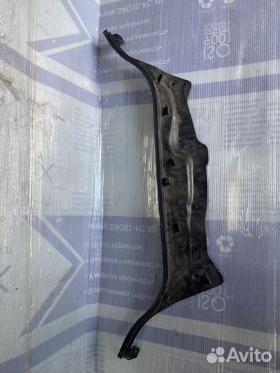 Пыльник двигателя Bmw X3 G01