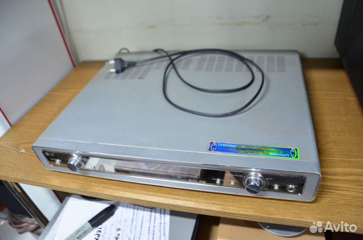 Усилитель 5 канальный LG