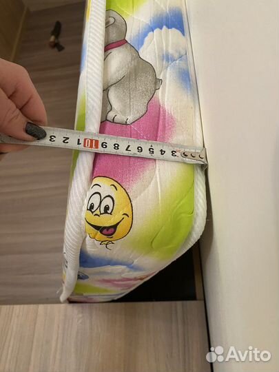 Матрас ортопедический детский 180 на 90