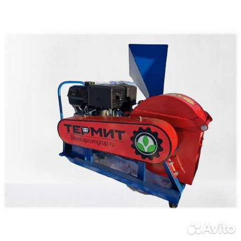 Измельчитель веток