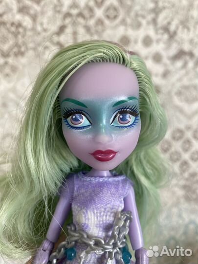 Кукла монстр хай Monster High 3 штуки