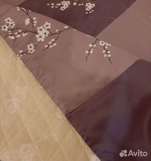 Покрывало на 2 х спальную кровать