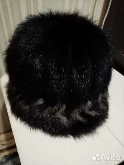 Шапка из норки
