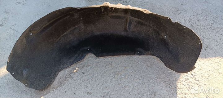 Подкрылок, Локер Audi Q7 4L