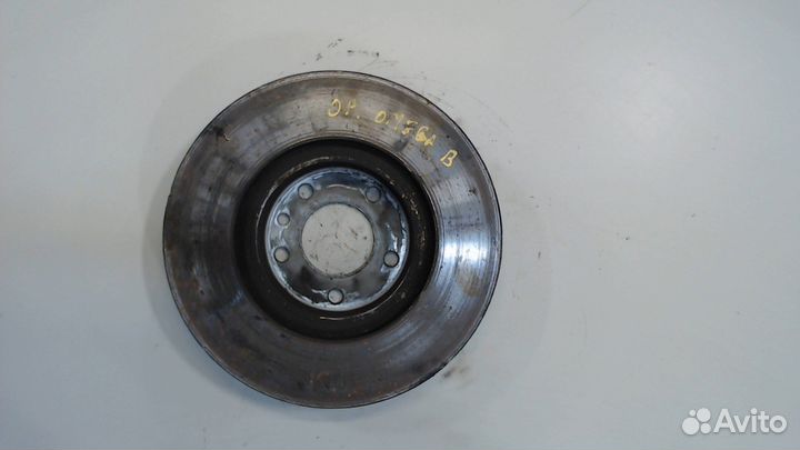 Диск тормозной Opel Omega B, 2000