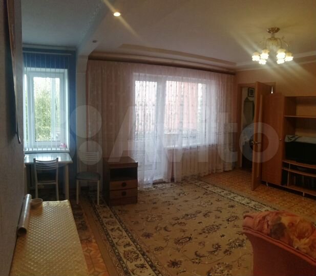 2-к. квартира, 36 м², 4/5 эт.