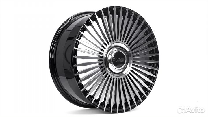 Диски колесные кованые Range Rover R21