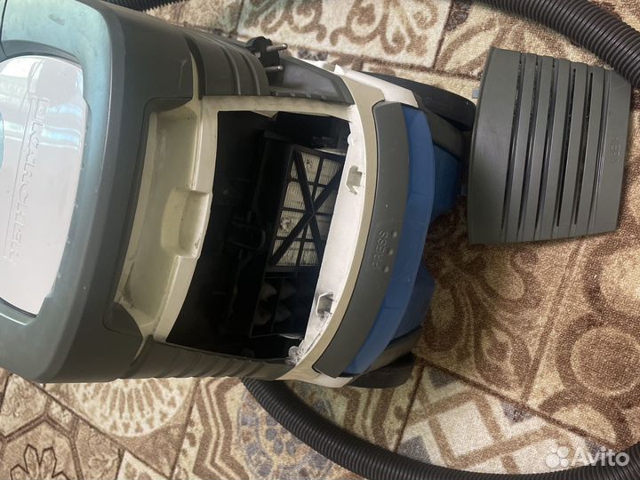 Пылесос karcher ds 5600 с аквафильтром