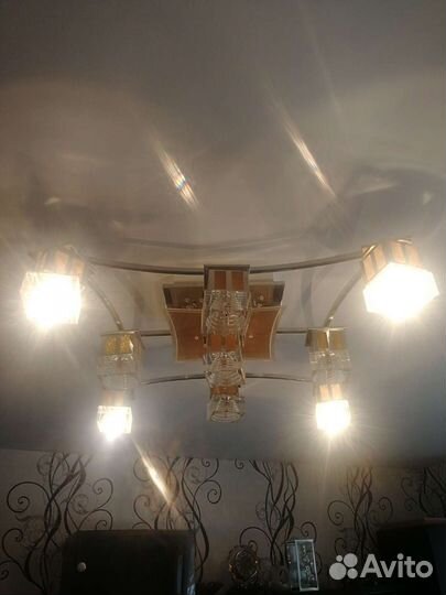 Люстра