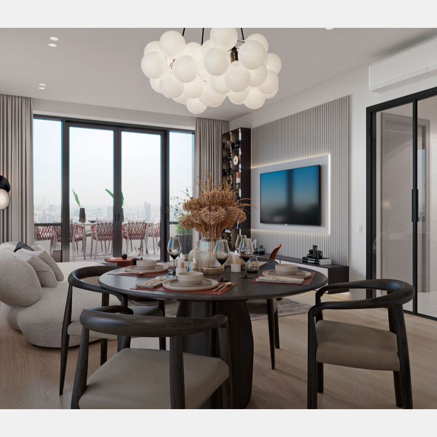 3-к. квартира, 69,6 м², 3/9 эт.