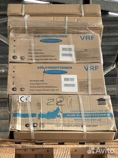 Блок внутренний mdvi-D22 Q4/N1-A2 MDV