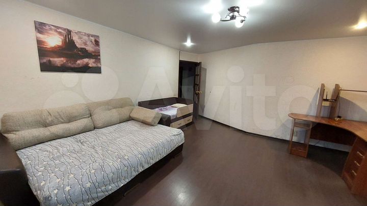 2-к. квартира, 67 м², 1/9 эт.