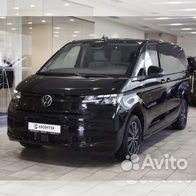 Volkswagen Multivan 2.0 AMT, 2022