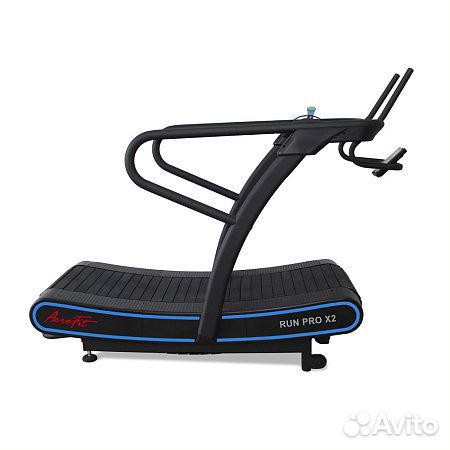 Инерционная беговая дорожка Aerofit Run Pro X1