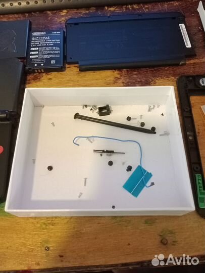 Приставки и аксессуары