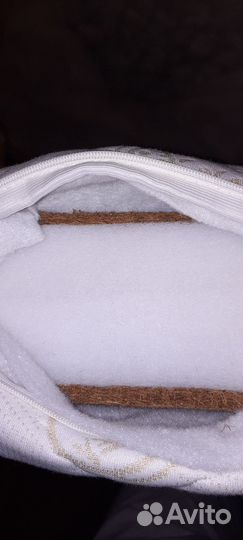 Матрас детский 120 60 новый