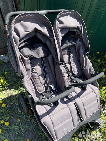 Коляска для двойни Valco Baby Snap Duo