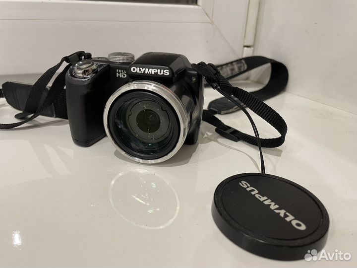 Фотоаппарат olympus sp-720uz