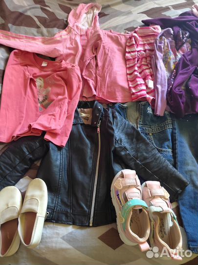 Вещи пакетом 1104-110