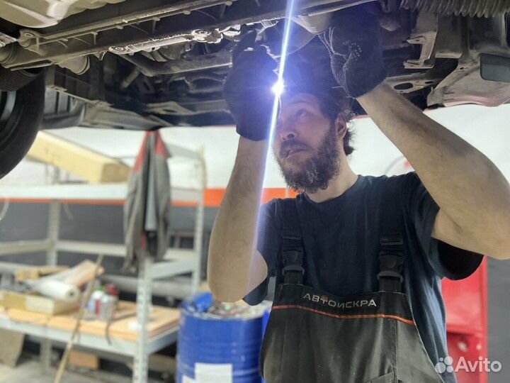 Ремонт двигателя Opel