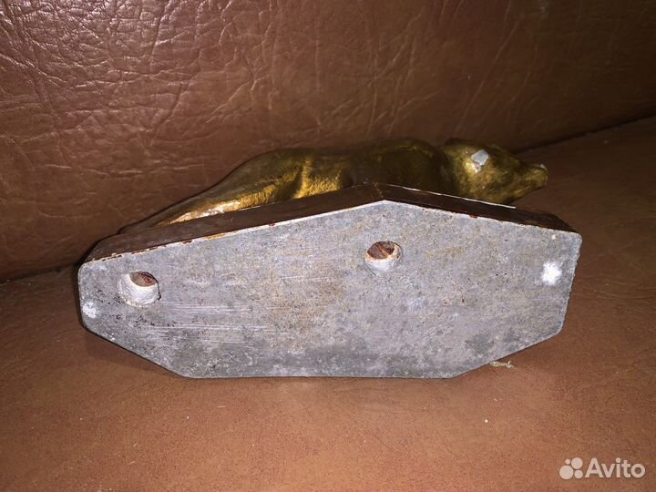 Медведь с бочкой, медведь, конь СССР