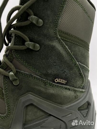 Тактические демисезонные берцы Lowa олива 40-46р