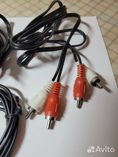 Провода кабеля