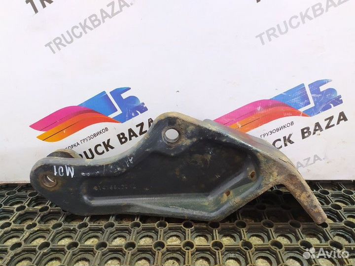 81416503013 Кронштейн усилителя переднего бампера