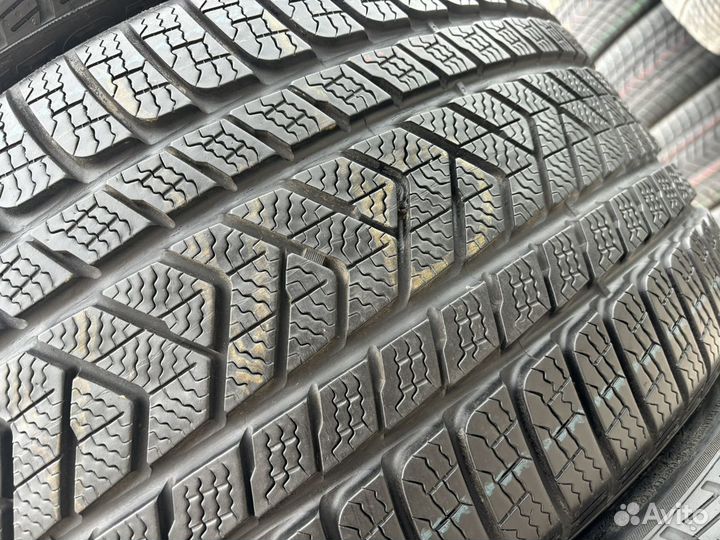 Pirelli Winter Sottozero 3 275/35 R21 и 315/30 R21