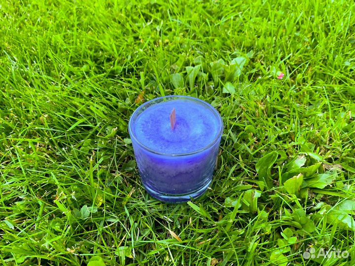 Свечи ручной работы