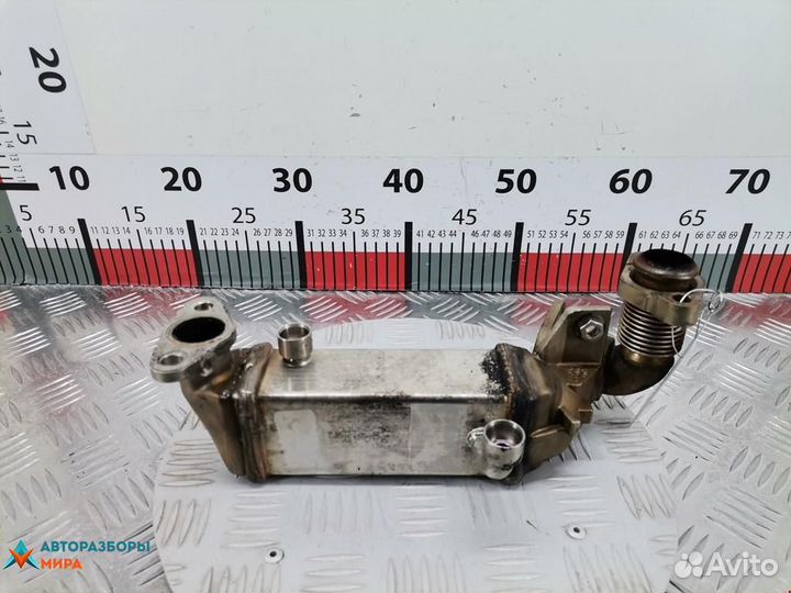 Охладитель EGR / Радиатор EGR BMW 1 11717805189