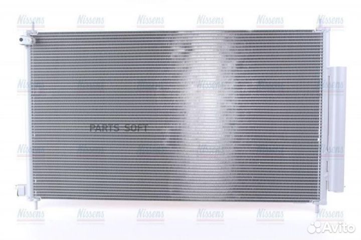 Радиатор кондиционера