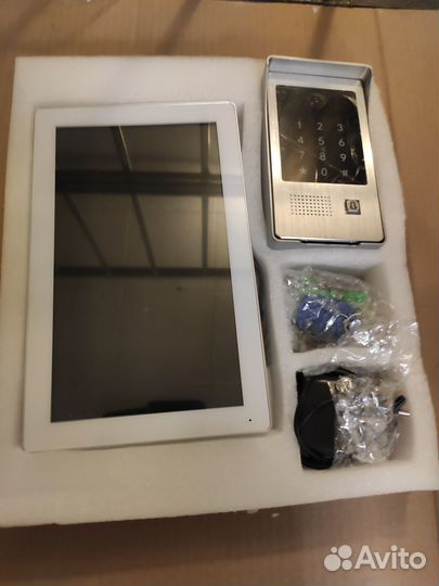 Домофон с удаленным доступом