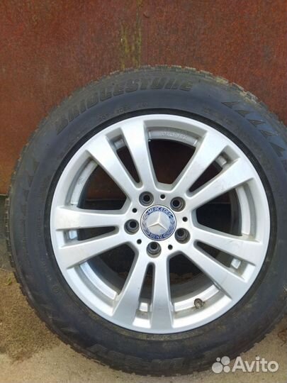 Зимние колёса r 16