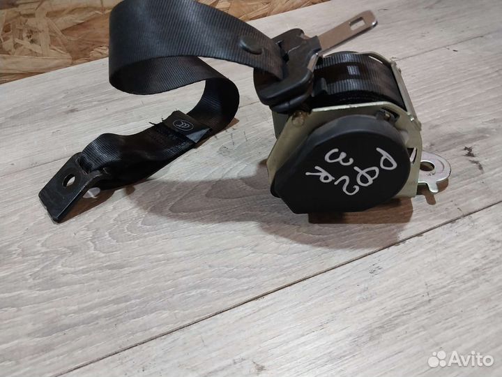 Ремень безопасности задний Renault Fluence