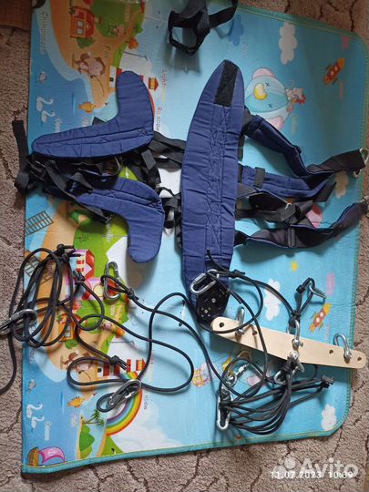 Тренажёр для детей с дцп