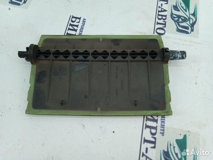 Заслонка отопителя ваз (LADA) Vesta I (2015—2023)